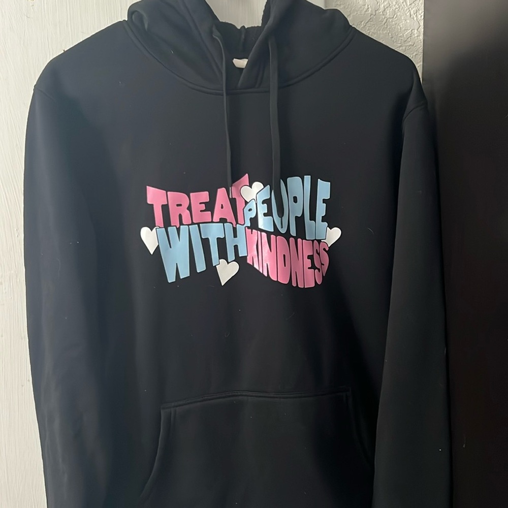 Harry Styles Treat People With Kindness Hoodie
